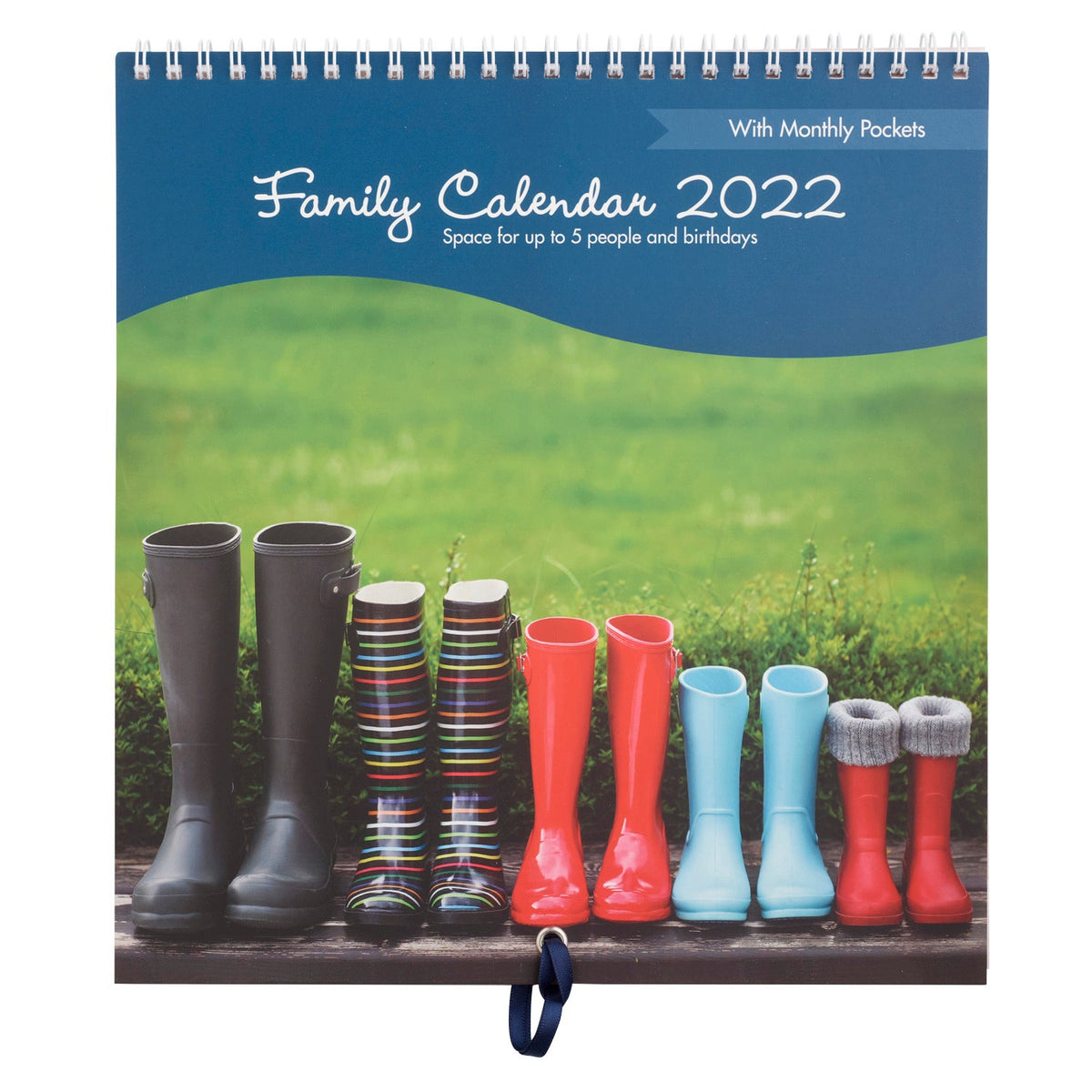 Family Organiser Calendar 2022