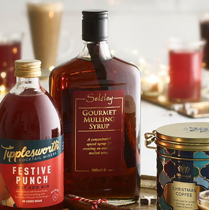 The Gourmet Mulling Syrup 500ml