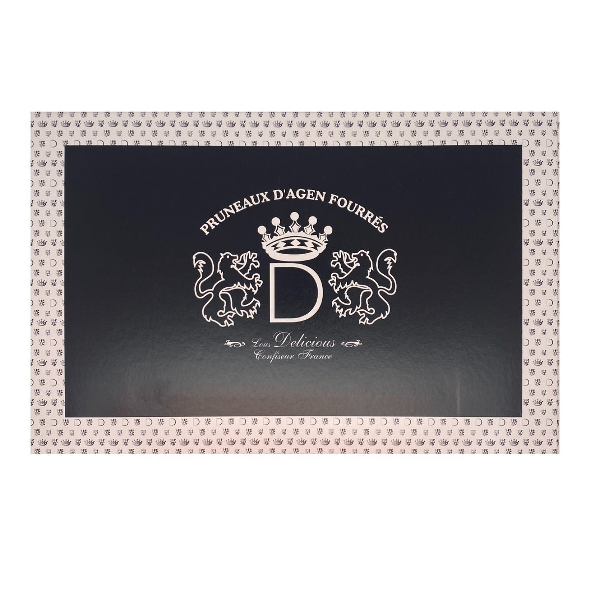 Pruneaux D'Agen Fourrés Prunes with Cream 450g