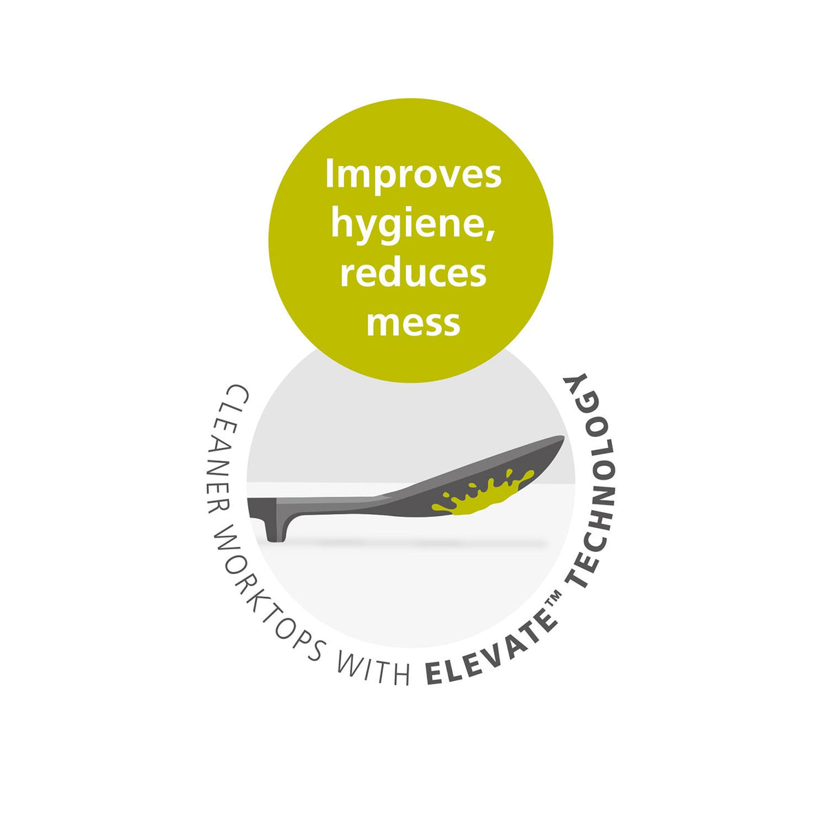 Joseph Joseph® Elevate Tongs Large
