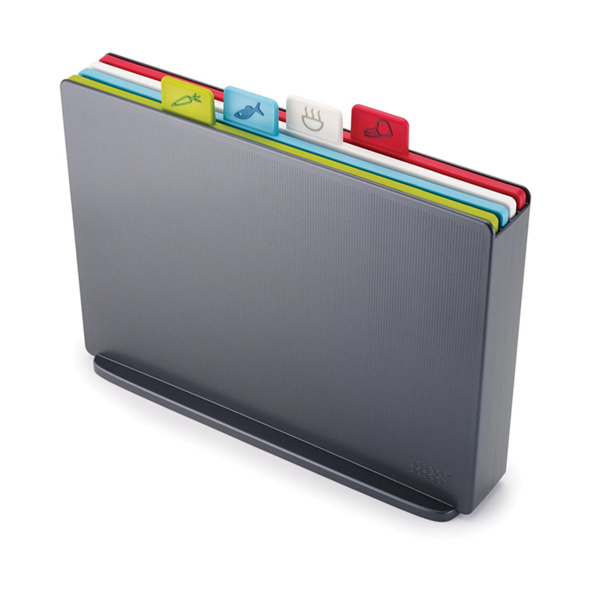 Joseph Joseph Index Chopping Board Set Large Graphite