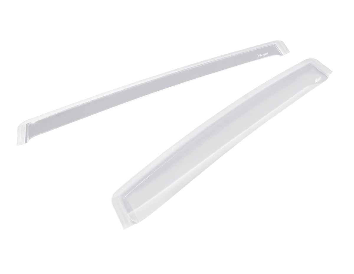 MUSTANG MACH-E FROM 07/2020 CLIMAIR®* WIND DEFLECTORS FOR REAR DOOR WINDOWS