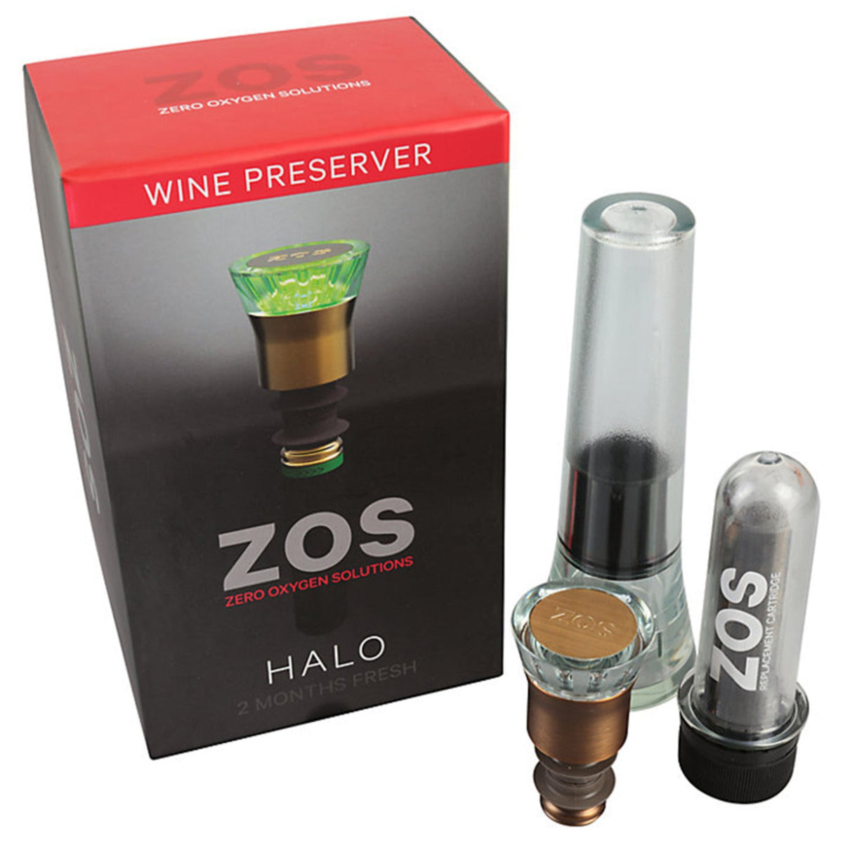 ZOS Wine Preserver