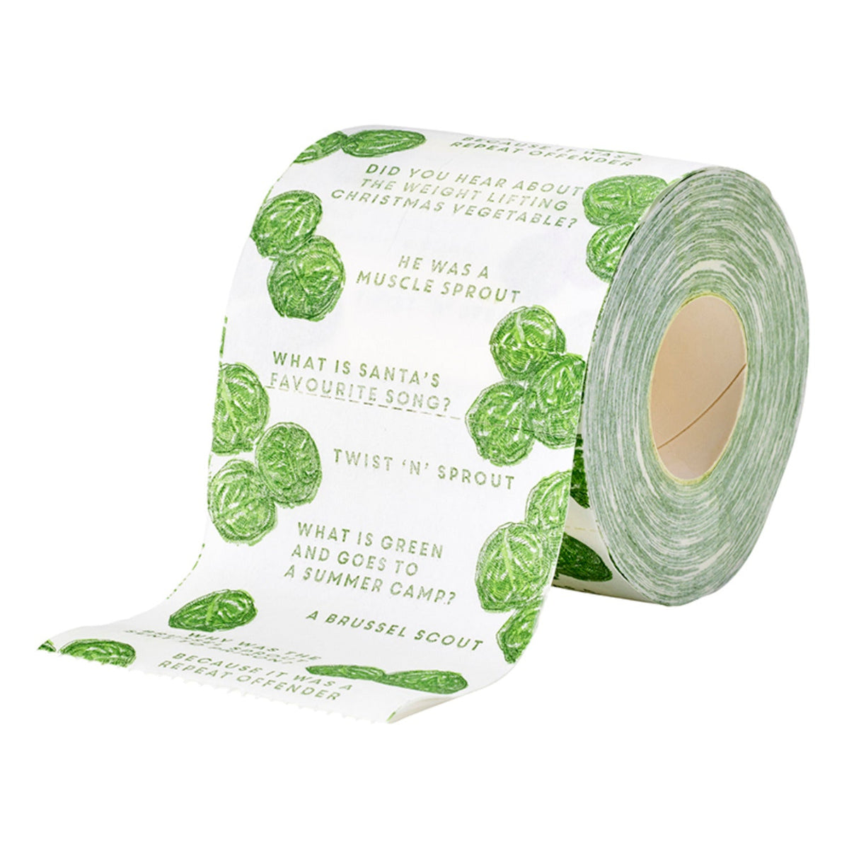 Talking Tables Sprout Loo Roll