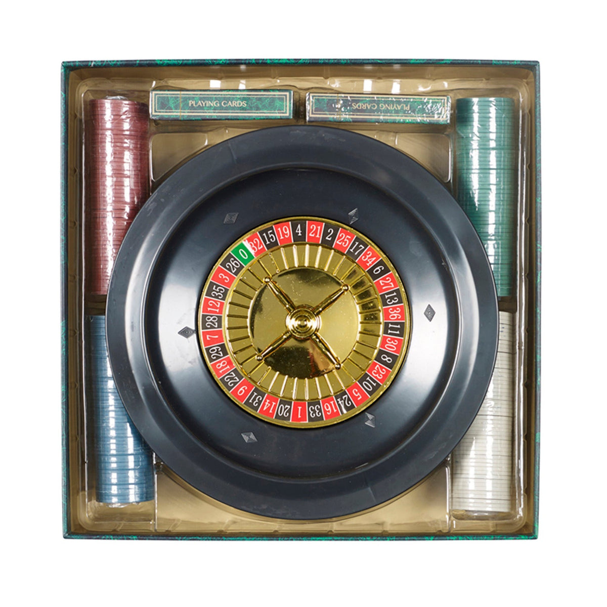 Talking Tables Host Your Own Casino Night