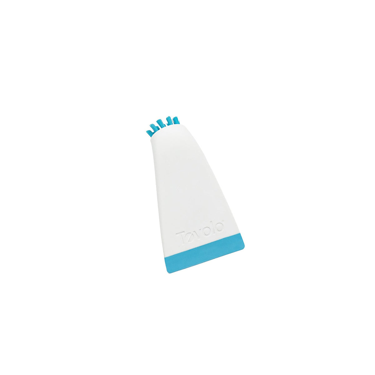 Tovolo Mini Squeegee Scraper and Cleaning Brush