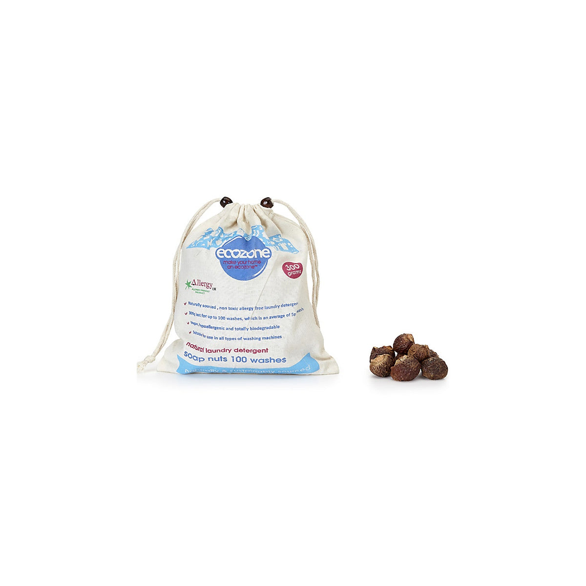 Ecozone Soap Nuts 300g