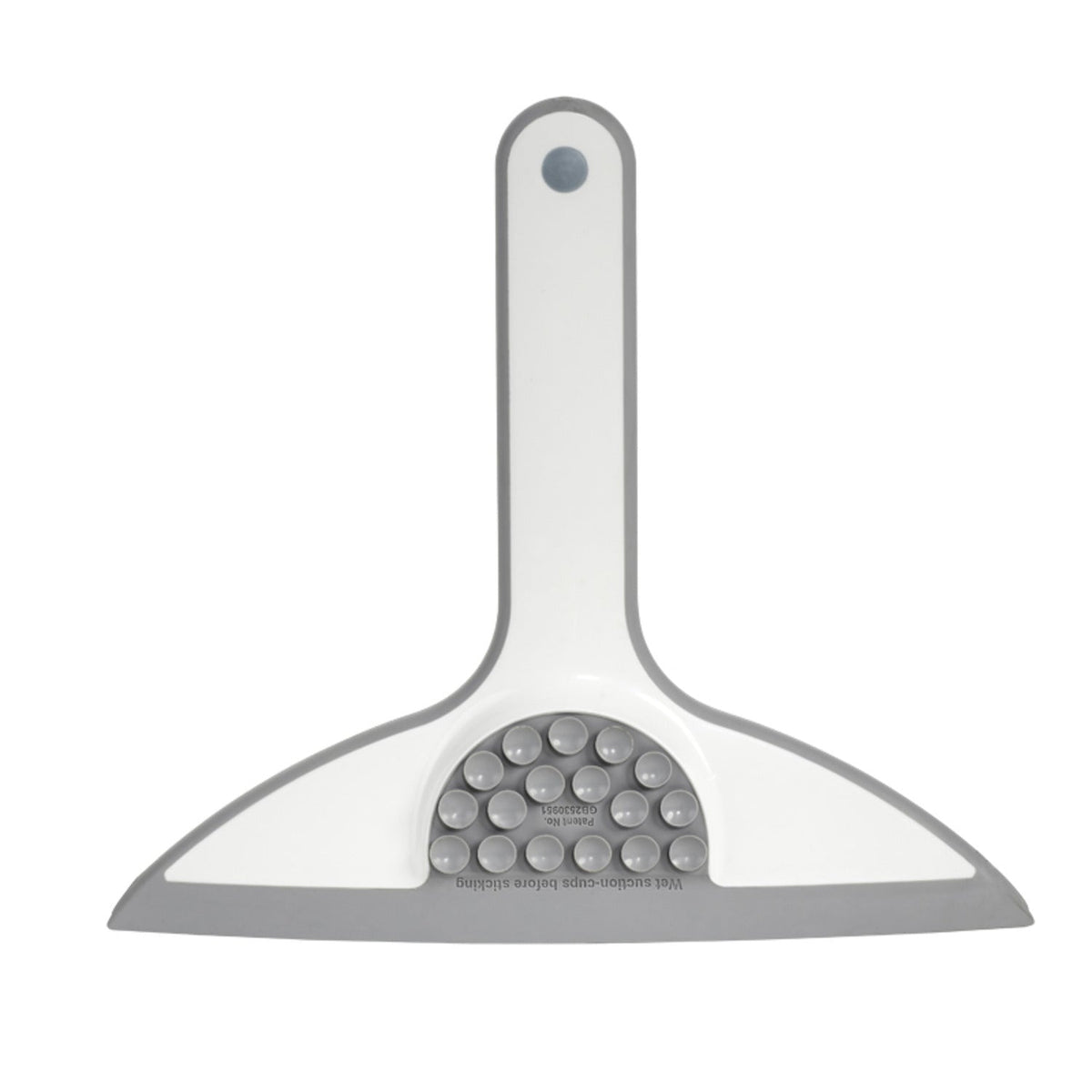 Inhouse Stick+Store Duo Curved Squeegee