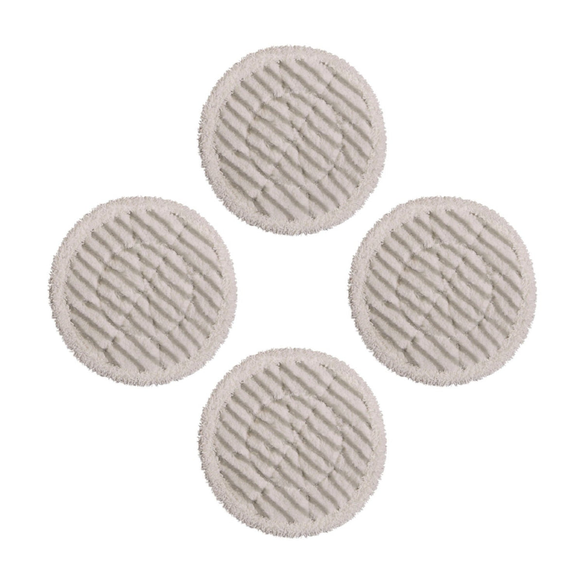 Shark Steam & Scrub Dirt Grip Pads – Pack of 4