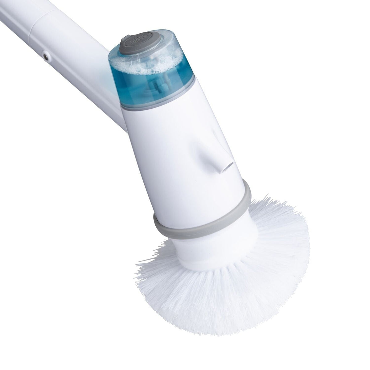 Lakeland Turbo Scrubber Cordless Bathroom Cleaning Kit