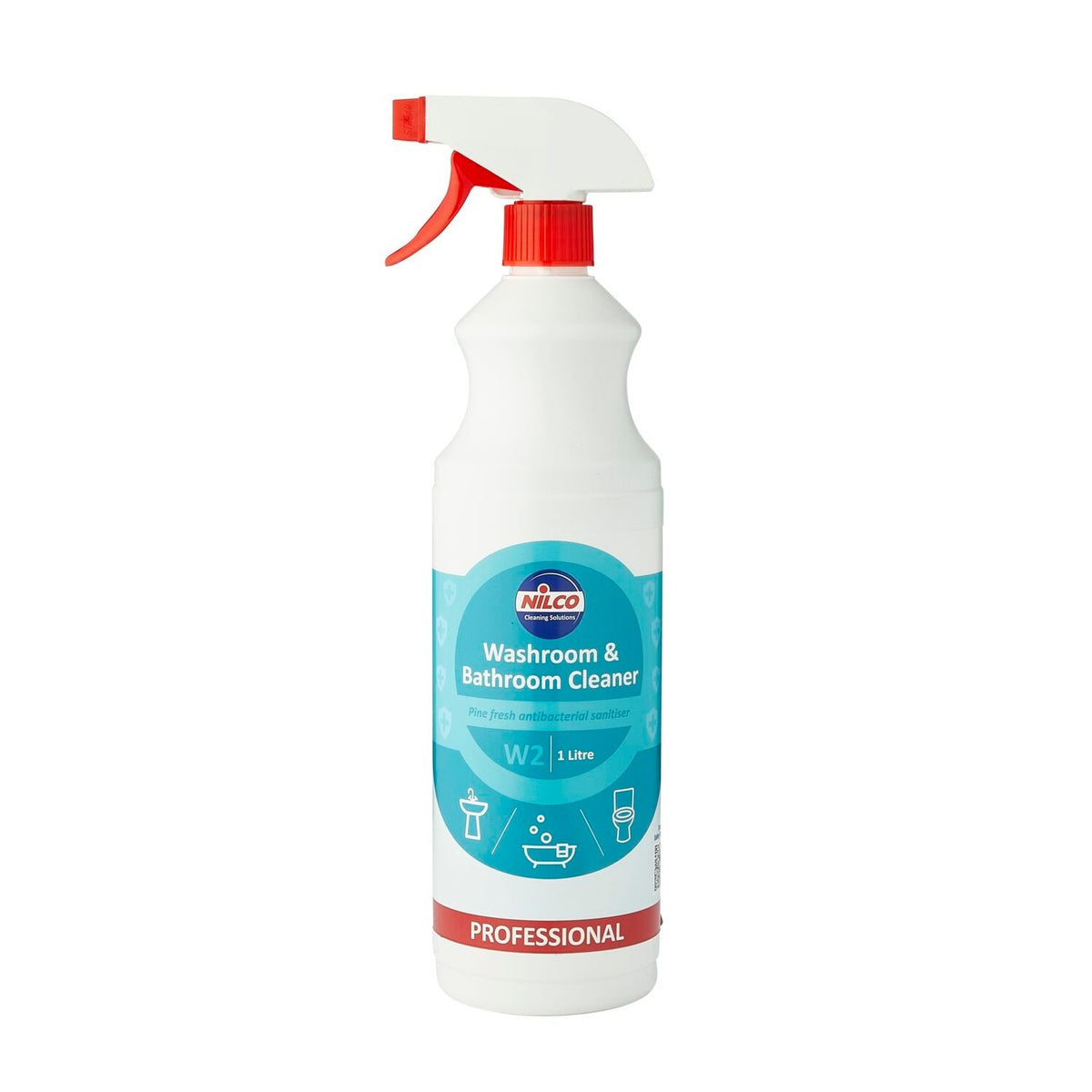 Nilco Washroom and Bathroom Cleaner 1L