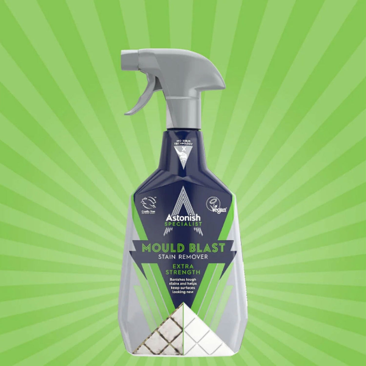 Astonish Specialist Mould Blast Spray 750ml