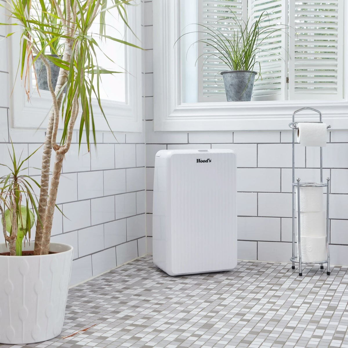 Wood’s 10M2 Dehumidifier MRD10