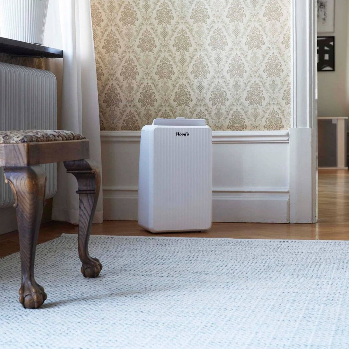 Wood’s 10M2 Dehumidifier MRD10