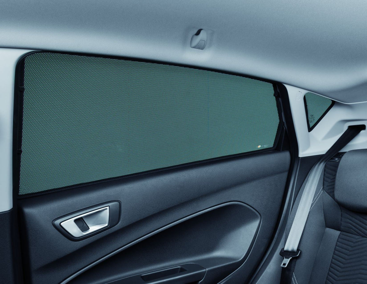 FIESTA CLIMAIR®* SUNBLINDS 07/2008 12/2012, 5-DOOR.