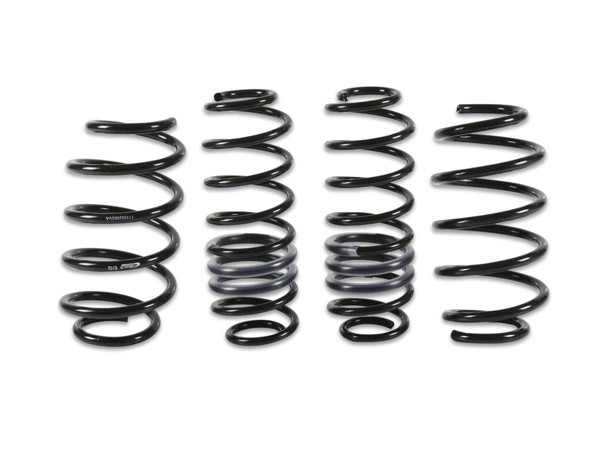 FIESTA EIBACH®* SUSPENSION-LOWERING KIT 07/2008 12/2012