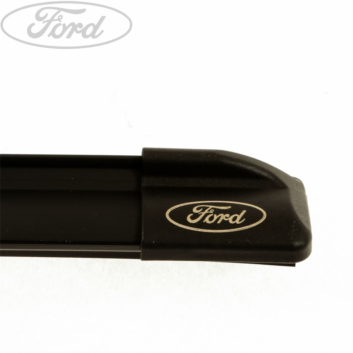 FIESTA FRONT FLAT AERO WIPER BLADES SET 2008-2012