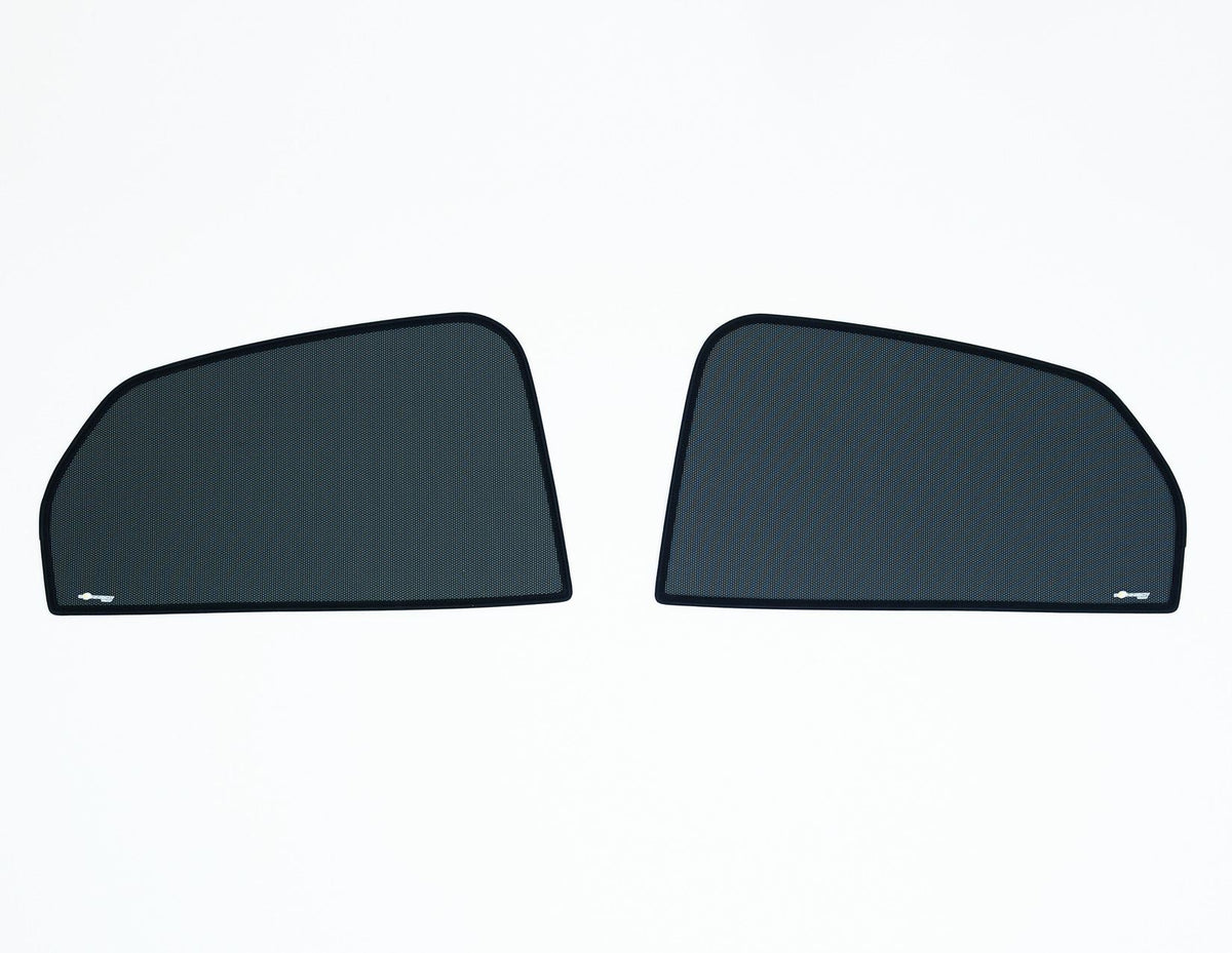 FOCUS CLIMAIR®* SUNBLINDS WITH OPTIONAL FITTING 5-DOOR., 01/2011 07/2015