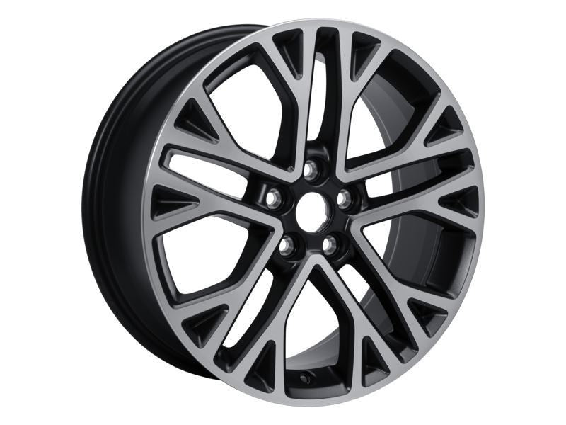 KUGA 18" SET OF 4 ALLOY WHEEL 5X2-Y-SPOKE DESIGN GLASS MAGNETIC FINISH 2020-ON