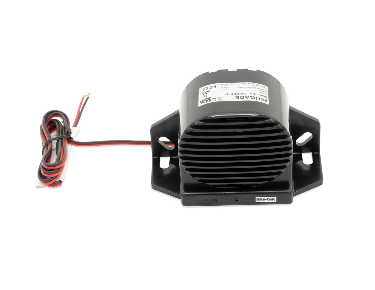 BRIGADE®* REVERSE WARNING DEVICE WHITE SOUND SA-BBS-97