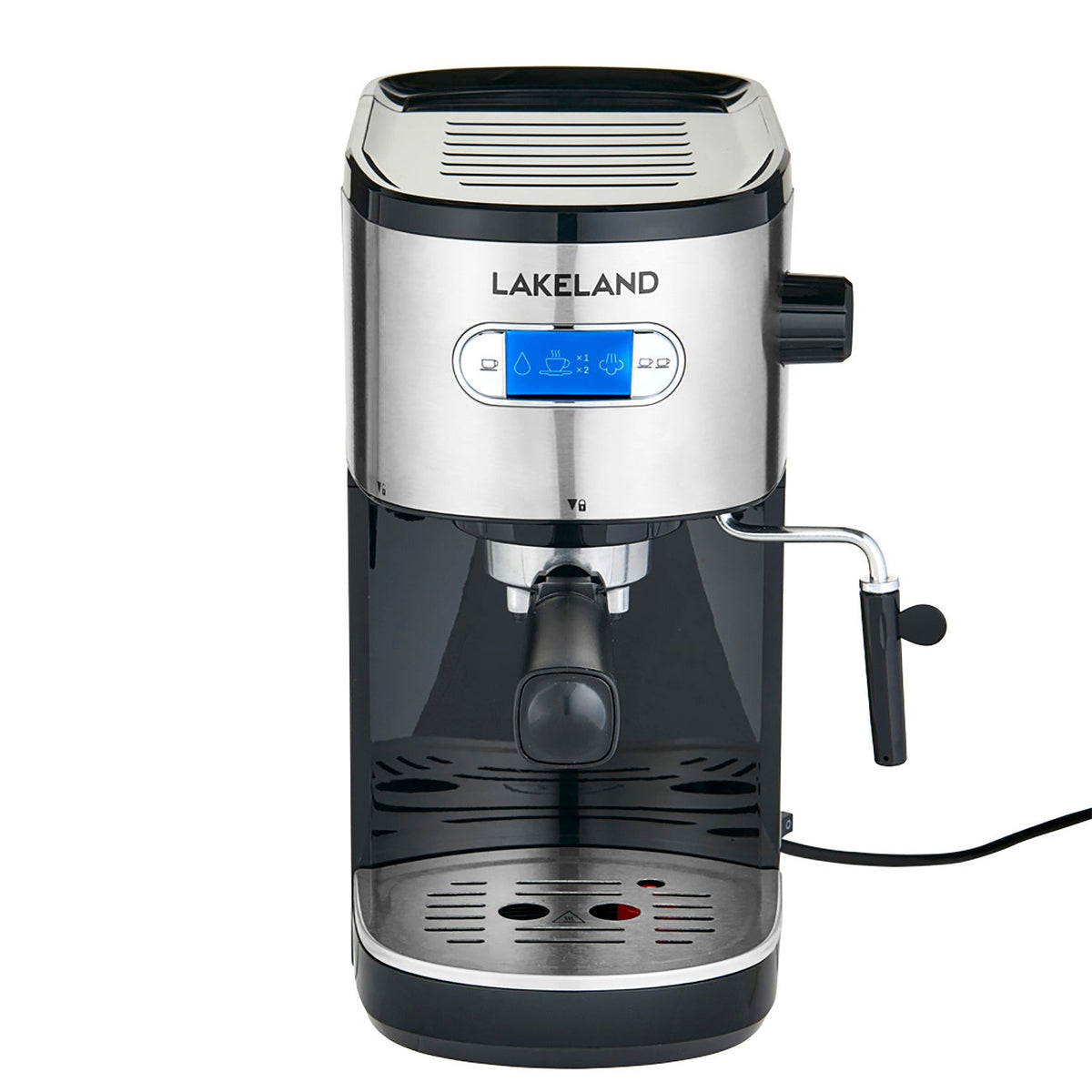 Lakeland 3-in-1 Espresso Maker