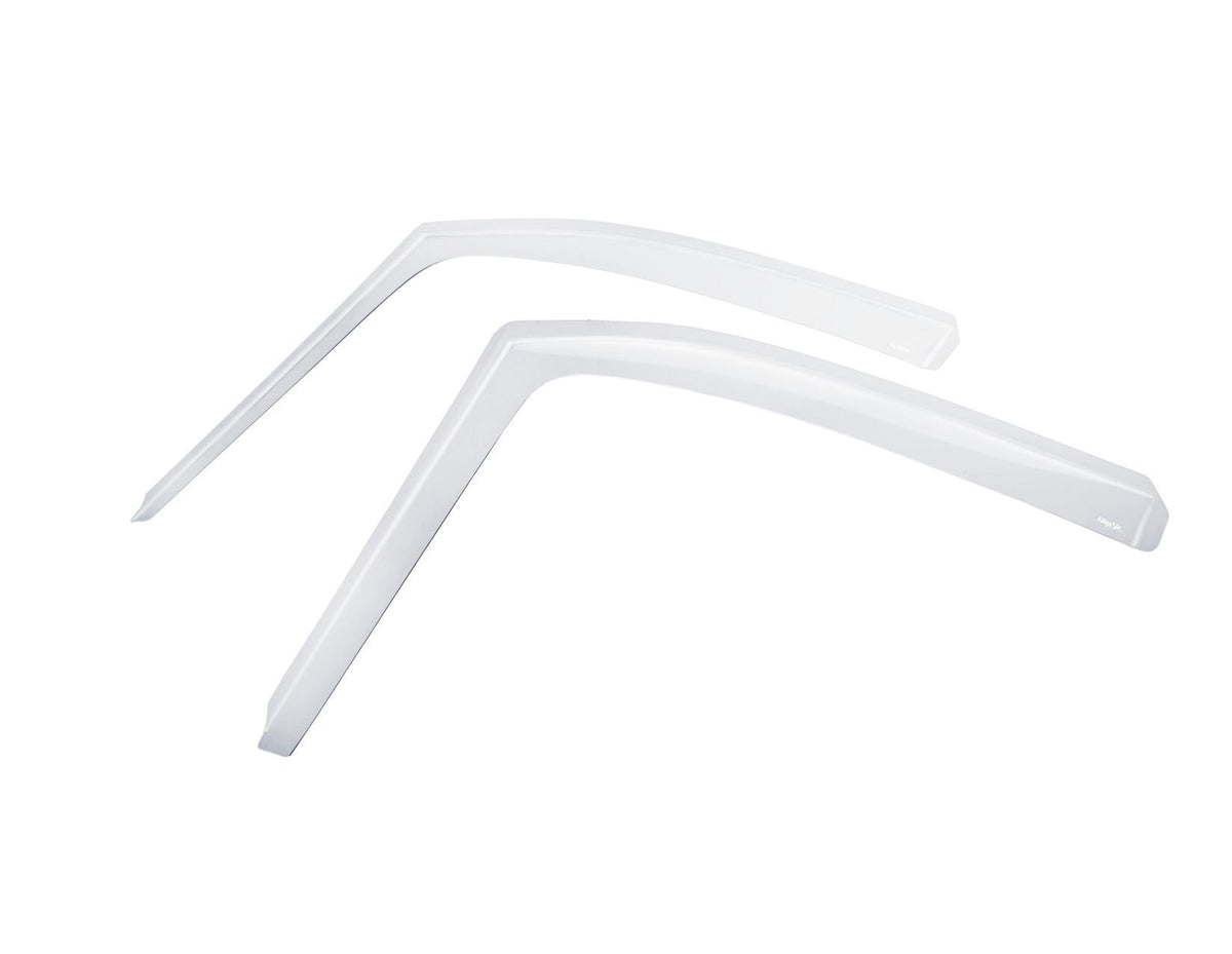 CLIMAIR®* WIND DEFLECTORS WITH OPTIONAL FITTING 09/2013 08/2016