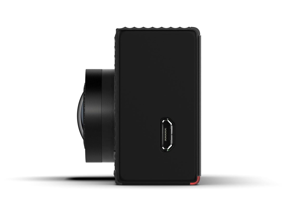 GARMIN®* DASHBOARD CAMERA WITH OPTIONAL FITTING 01/2016