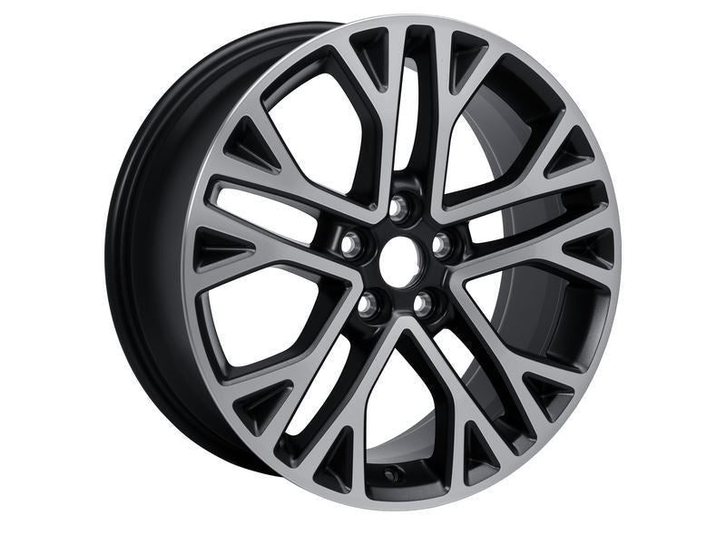 KUGA 18" SET OF 4 ALLOY WHEEL 5X2-Y-SPOKE DESIGN GLASS MAGNETIC FINISH 2020-ON