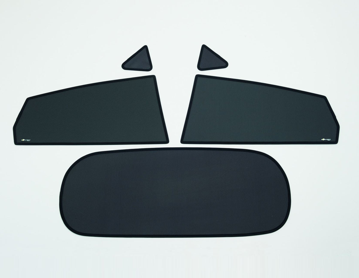 FIESTA CLIMAIR®* SUNBLINDS 11/2012, 5-DOOR.