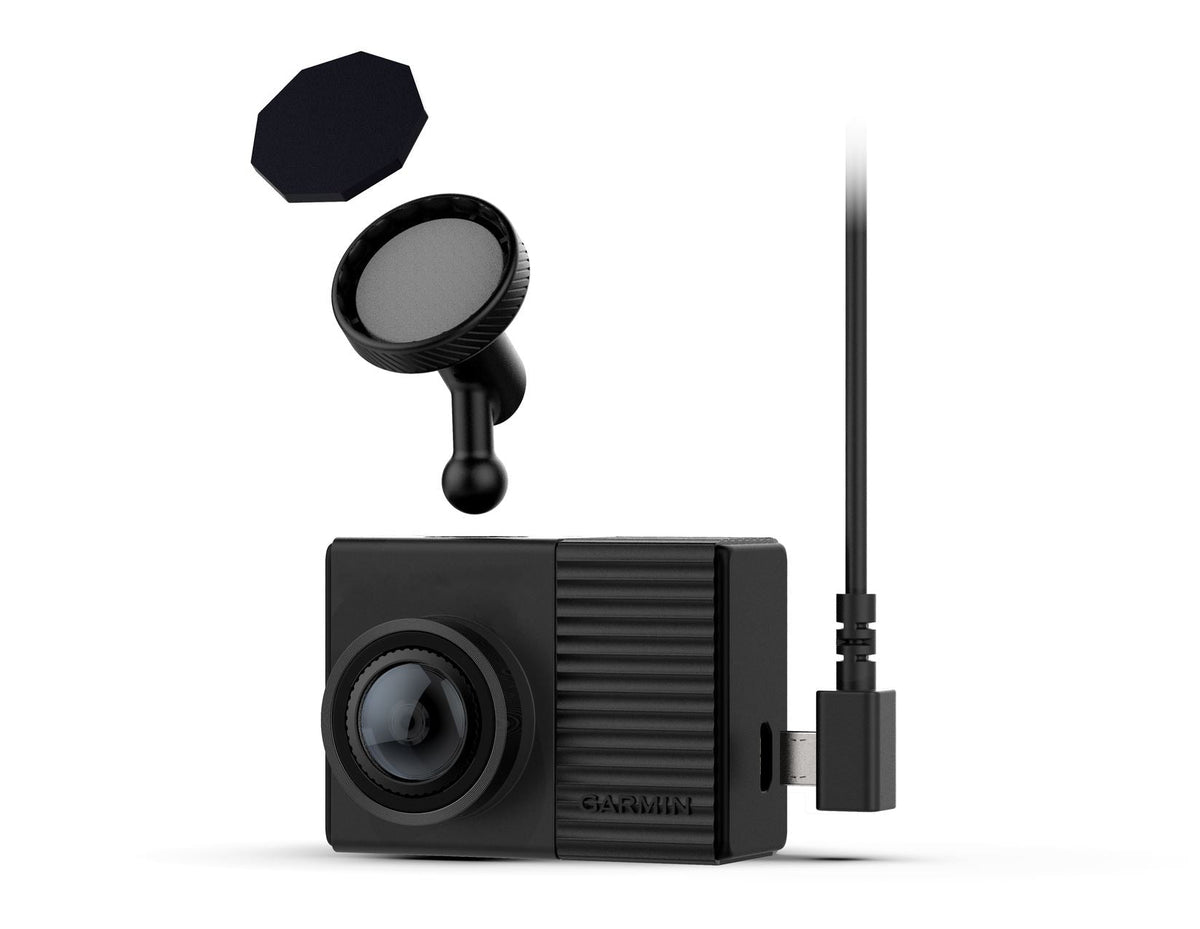 FOCUS GARMIN®* DASHBOARD CAMERA WITH OPTIONAL FITTING 01/2011 07/2015