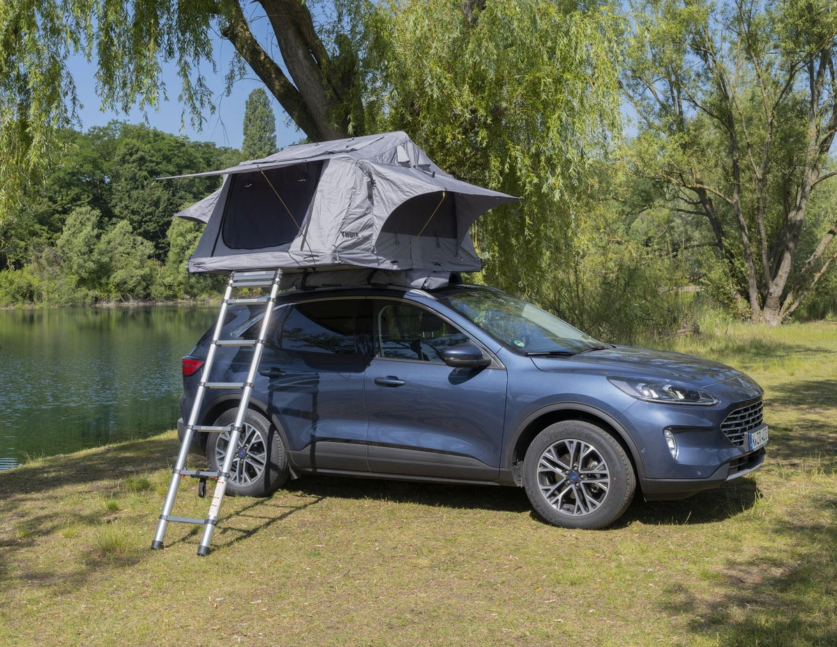 FOCUS FROM 04/2018/KUGA 12/2019-02/2024 THULE®* ROOFTOP TENT TEPUI AYER