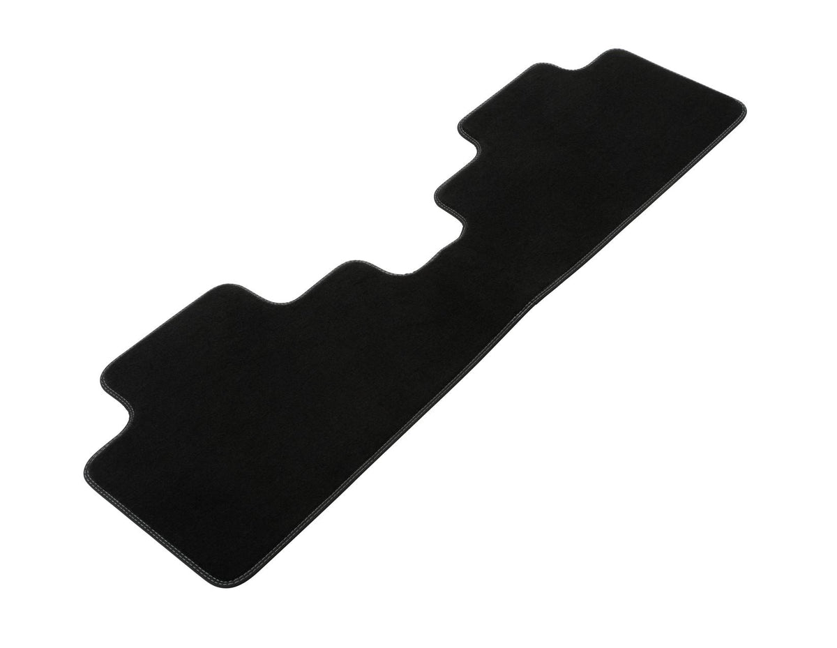 TOURNEO/TRANSIT COURIER® CARPET FLOOR MATS REAR,BLACK