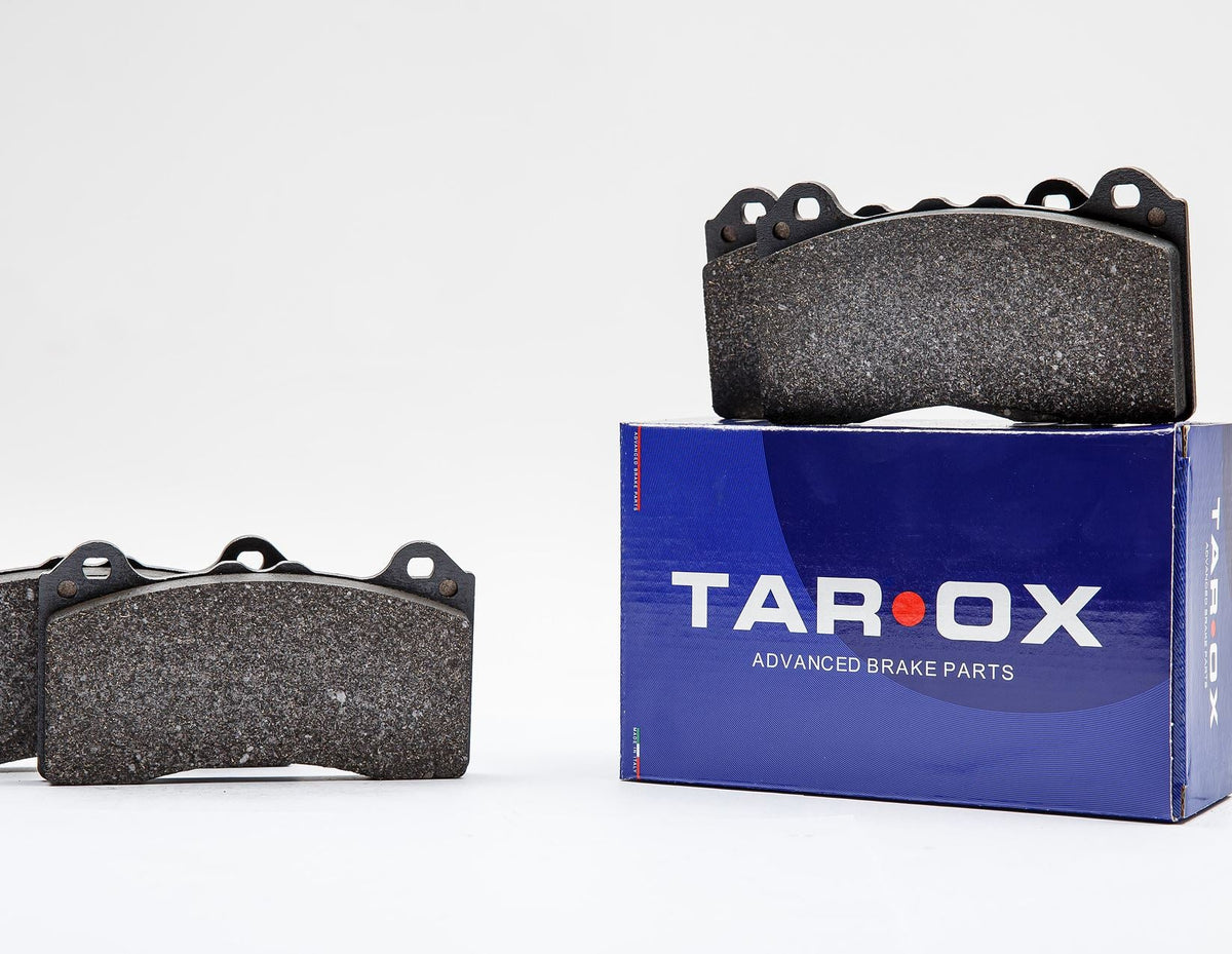 FOCUS TAROX®* PERFORMANCE FRONT BRAKE PAD KIT 12/2014