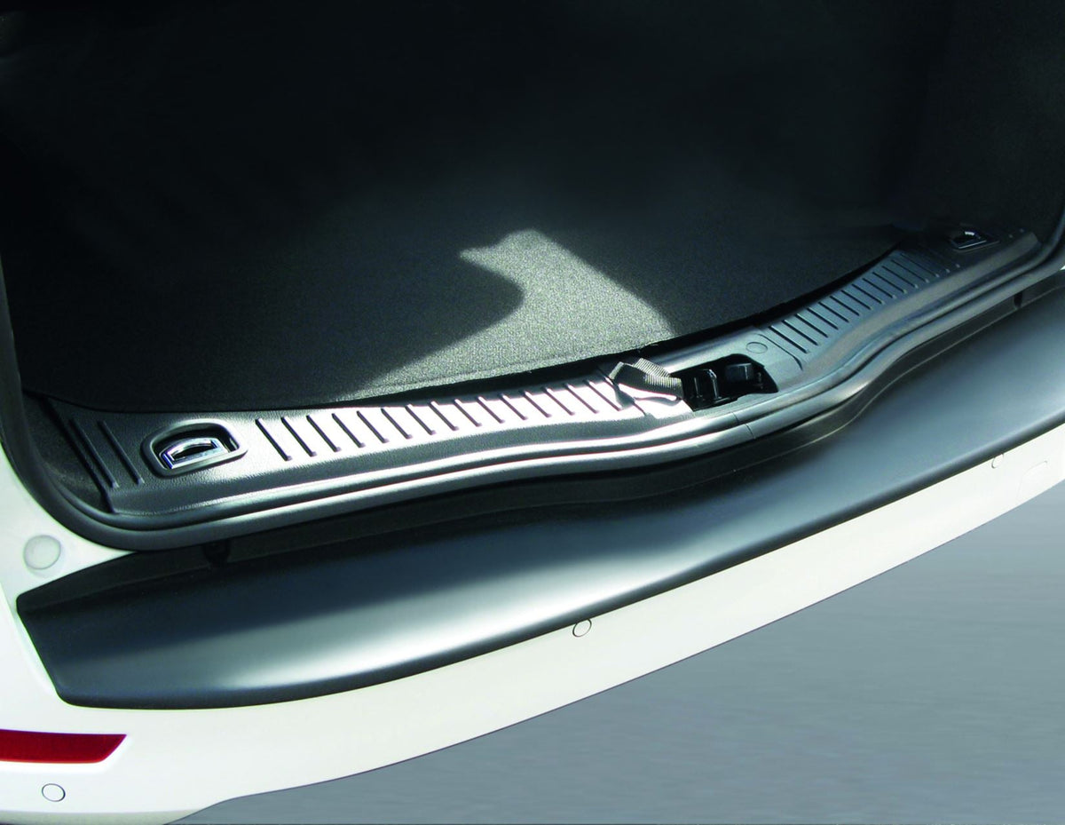 MONDEO 03/2007-08/2014 CLIMAIR®* REAR BUMPER PROTECTOR CONTOURED,GREY