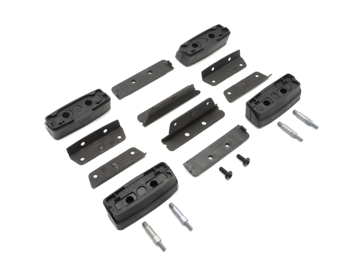 TOURNEO CUSTOM & TRANSIT CUSTOM THULE®* ROOF BASE CARRIER BRACKET KIT 3123