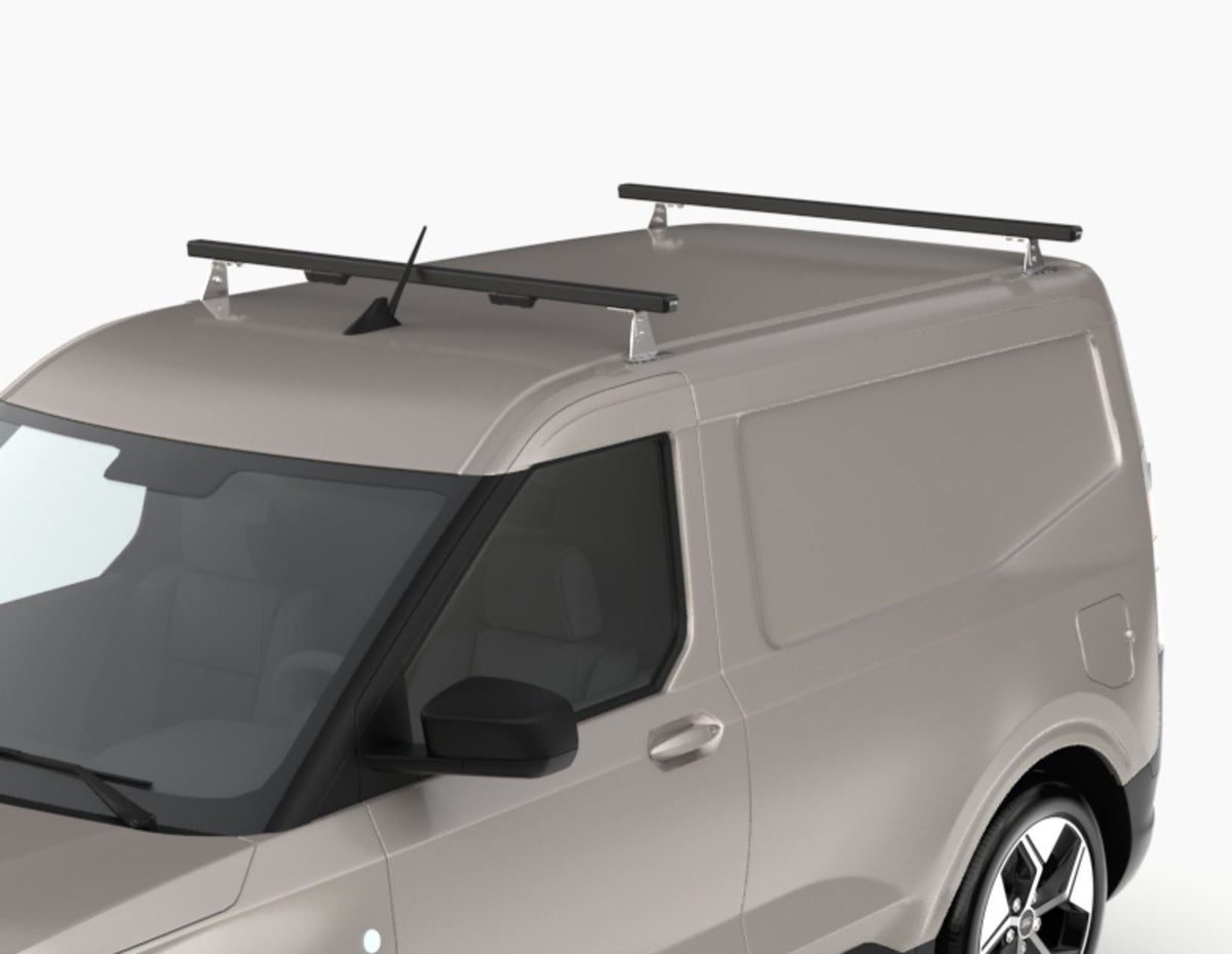 FORD TRANSIT/TOURNEO COURIER® Q-TOP® (Q-TECH)* ROOF BASE CARRIER
