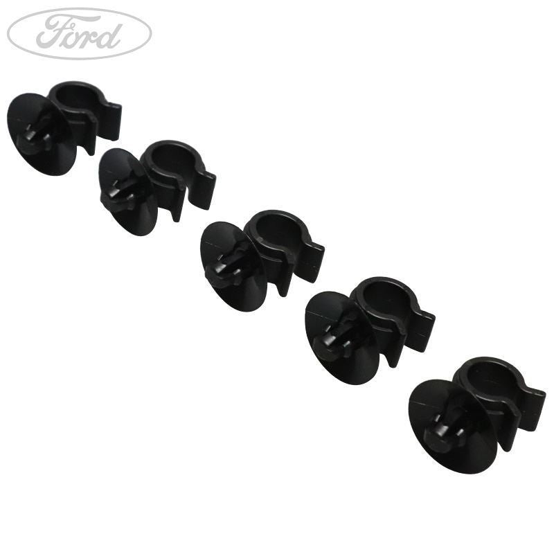 RANGER 2.5 DOHC FUEL VAPOUR SYSTEM HOSE CLIP X 1 2011-2023