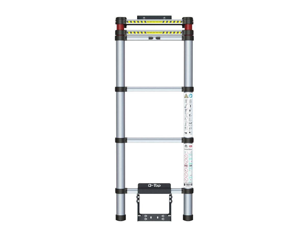 Q-TOP® (Q-TECH)* STORAGE BRACKET FOR GET-UP TELESCOPIC LADDER