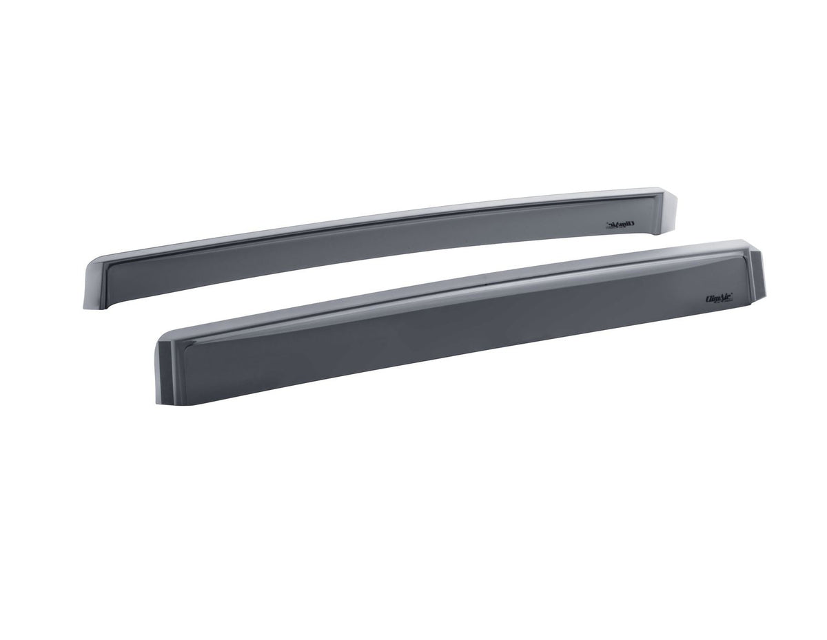 CLIMAIR®* WIND DEFLECTORS 05/2018, 4-/5-DOOR.