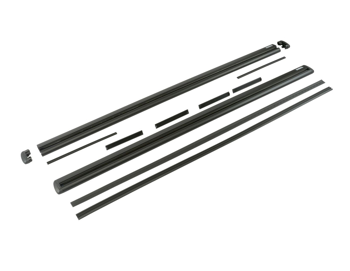 MUSTANG MACH-E THULE®* ROOF BASE CARRIER SET OF 2 WINGBAR EVO ROOF CROSS BARS
