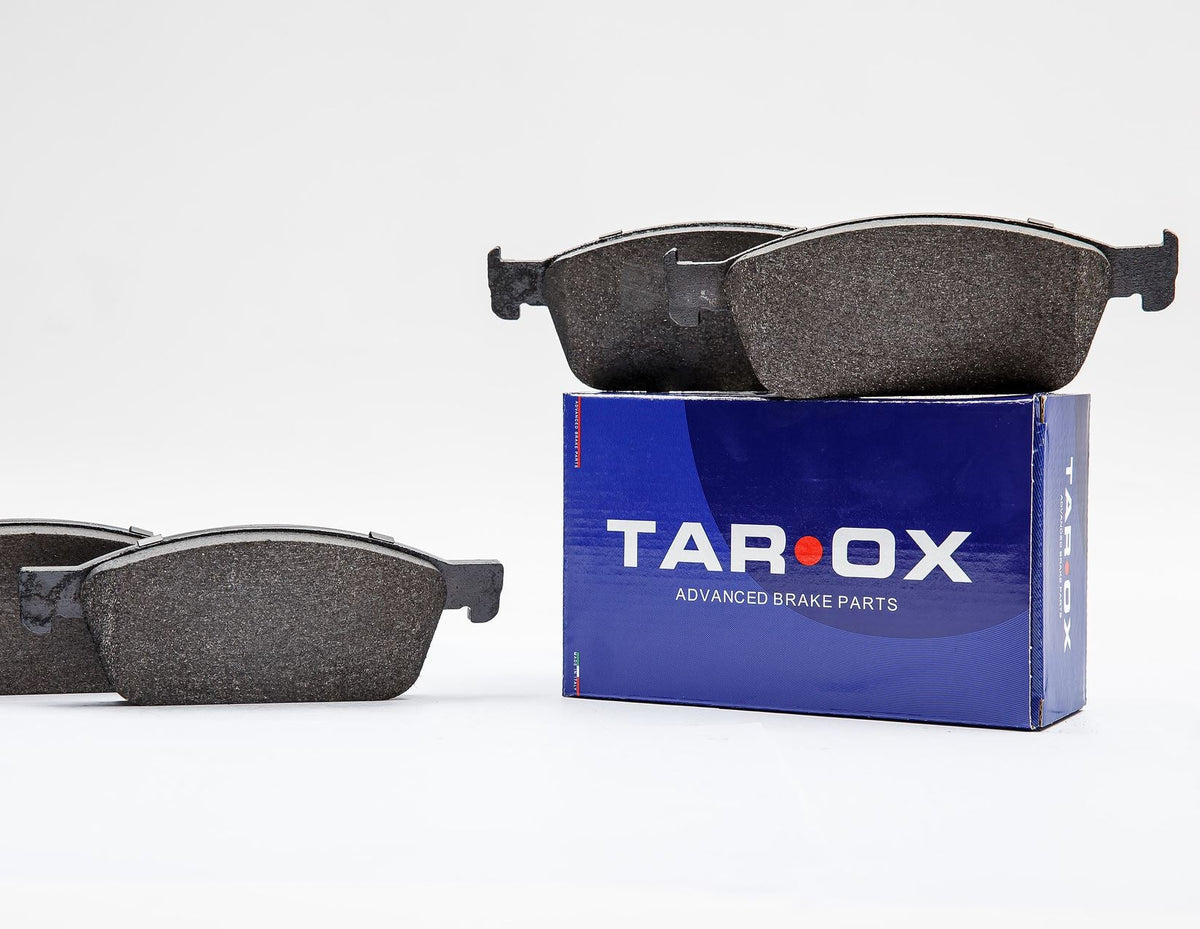 FOCUS TAROX®* PERFORMANCE FRONT BRAKE PAD KIT 12/2014