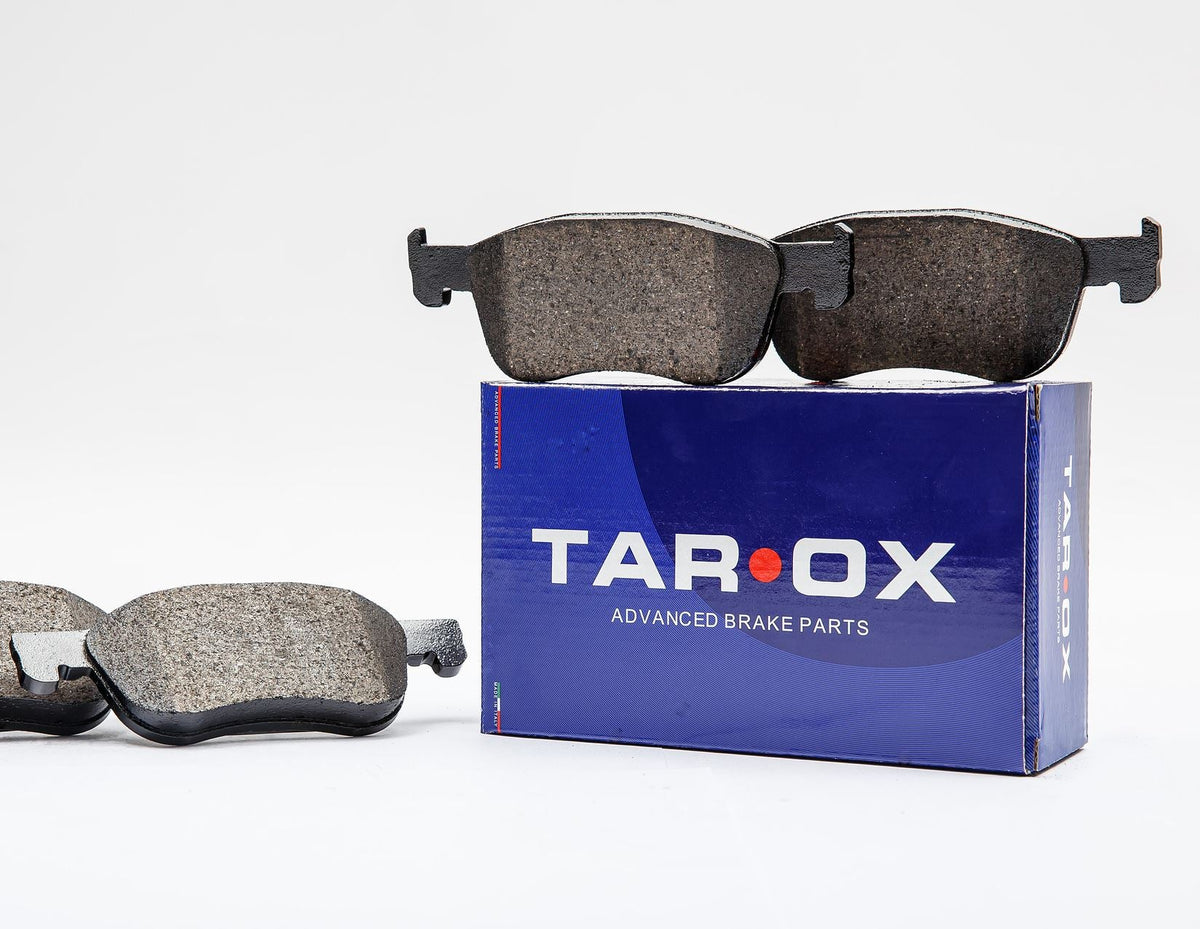 FIESTA TAROX®* PERFORMANCE FRONT BRAKE PAD KIT 05/2017