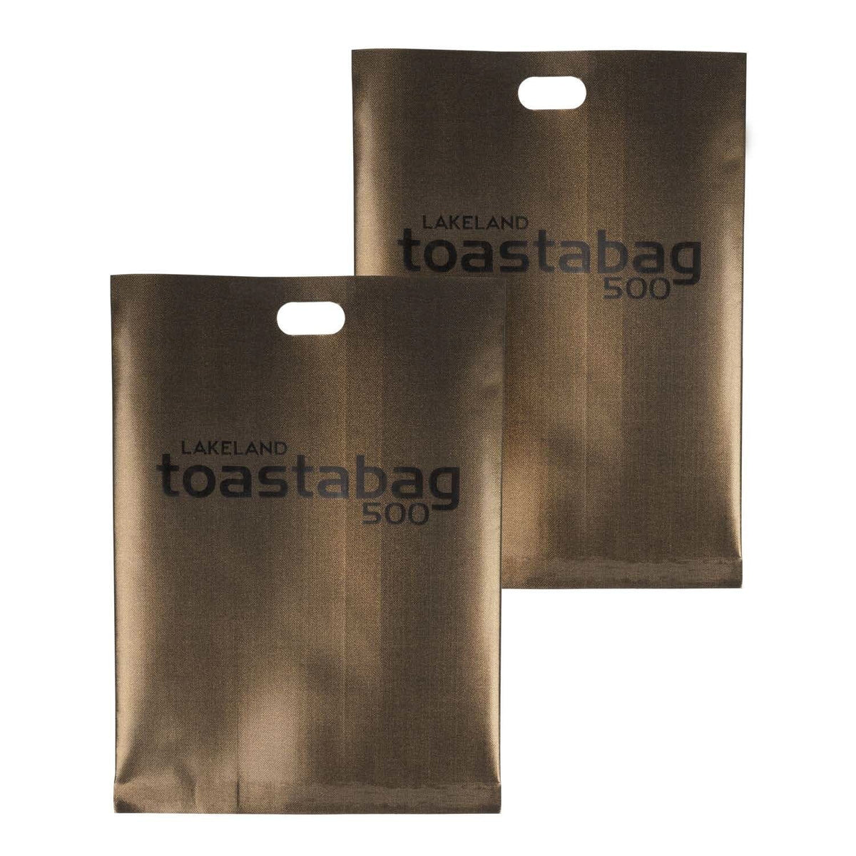 2 Lakeland Toastabags - Toasted Sandwiches In A Toaster