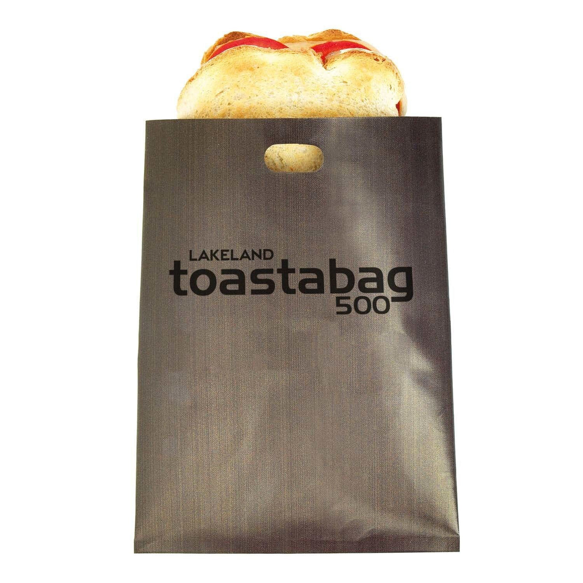 2 Lakeland Toastabags - Toasted Sandwiches In A Toaster