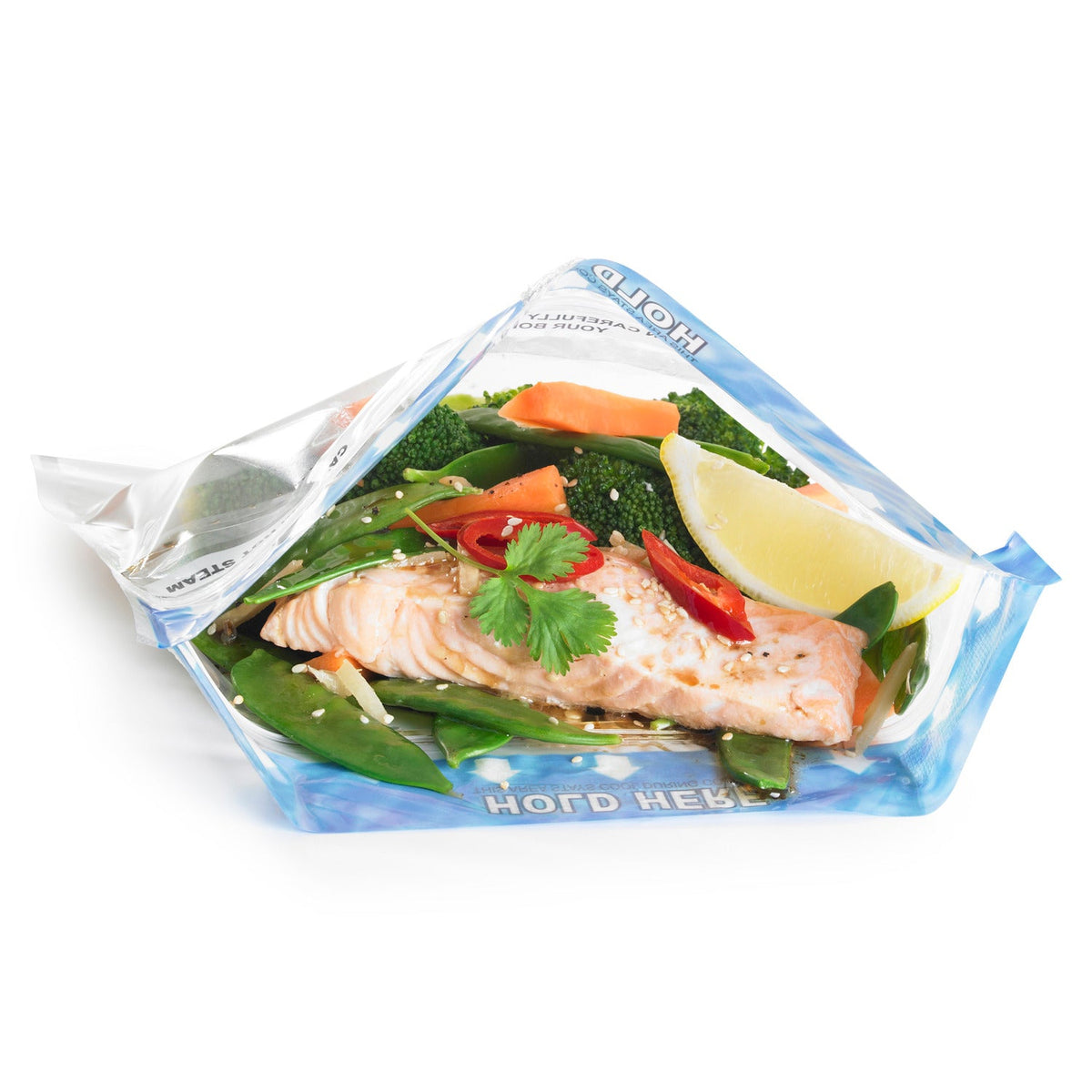 20 Lakeland Zip n Steam Cooking Bags 20 x 25cm