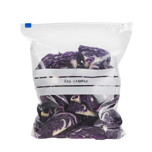 24 Lakeland Zip-Seal Freezer Bags 26 x 29cm
