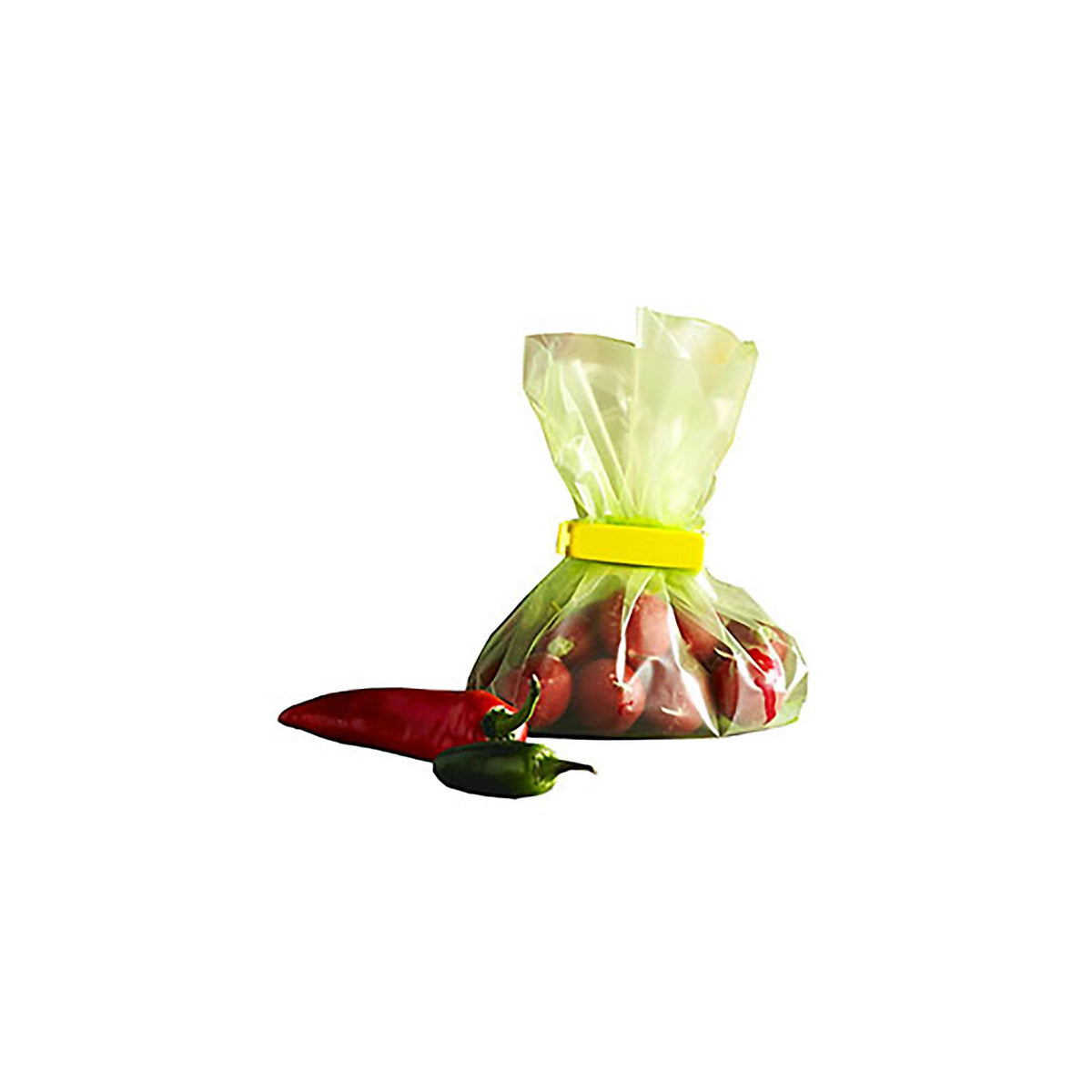 20 StayFresh Longer Vegetable Storage Bags 20 x 23cm