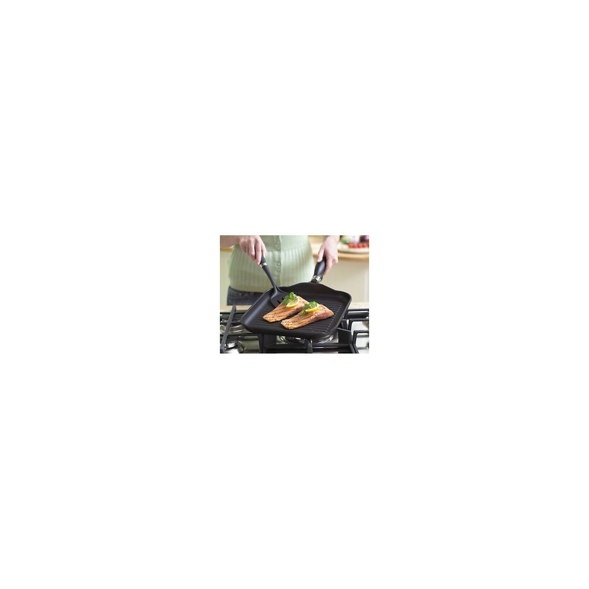 Valira® Platinum Griddle Pan