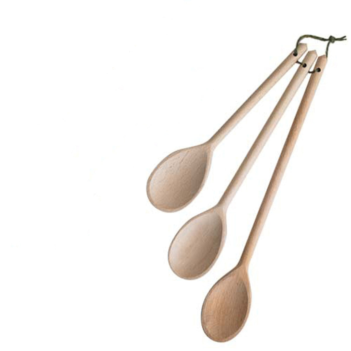 Lakeland Wooden Spoons x 3