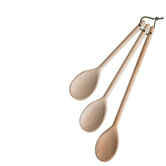 Lakeland Wooden Spoons x 3